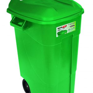 poubelle jardin 120 L