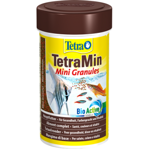 Tetra mini granules petits poissons