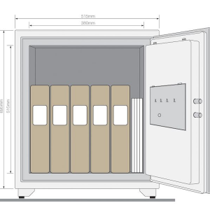 coffre fort incendie