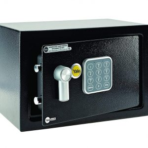 Coffre fort domestique 1